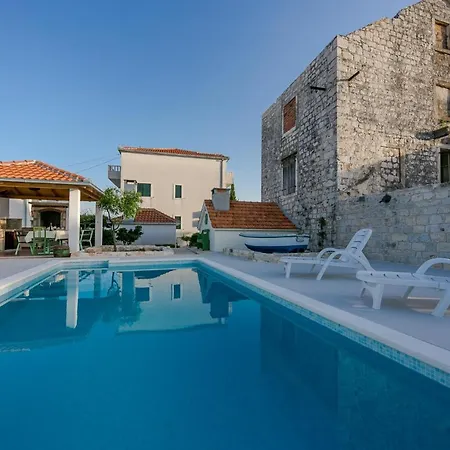 Seaside Mia Villa Trogir