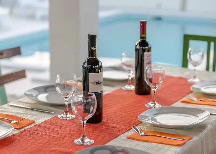 Seaside Mia Willa Trogir