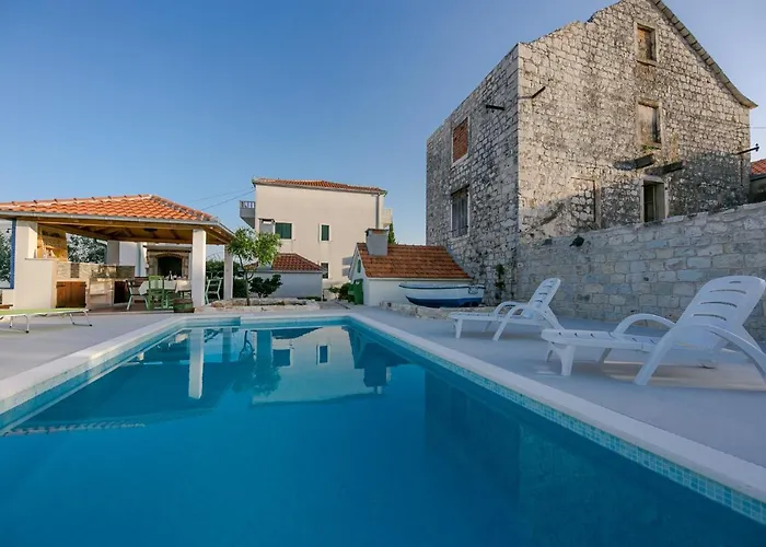 Seaside Mia Villa Trogir